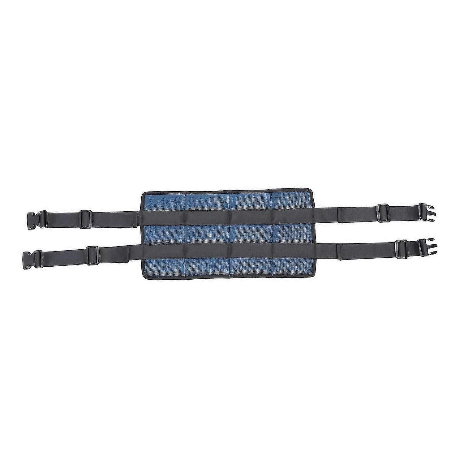 2025 Latest Model Wheelchair Calf Strap Adjustable Length Calf Rest Restrainin...