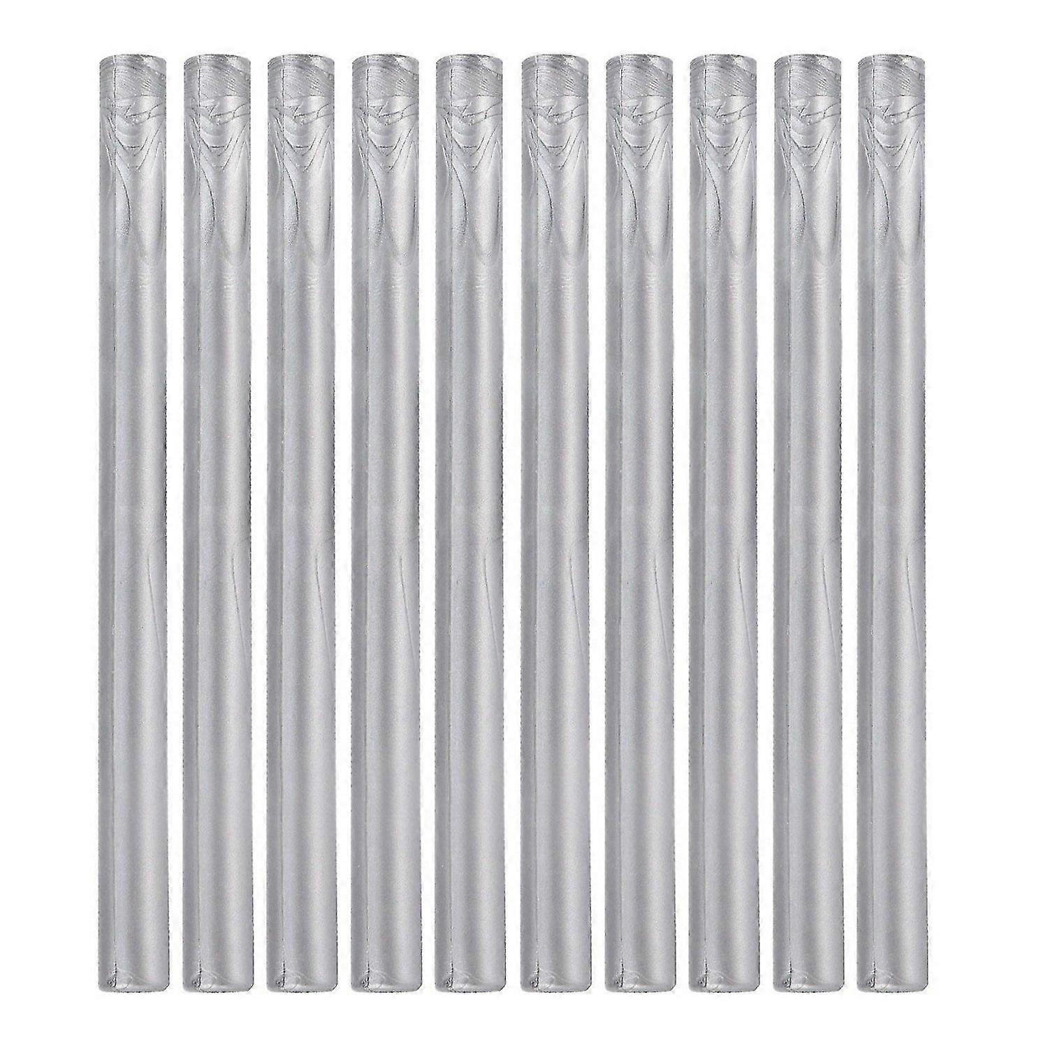 2025 最新モデル 10 個シーリング ワックス スティック マルチカラー スモール ラウンド スタンプ ツール