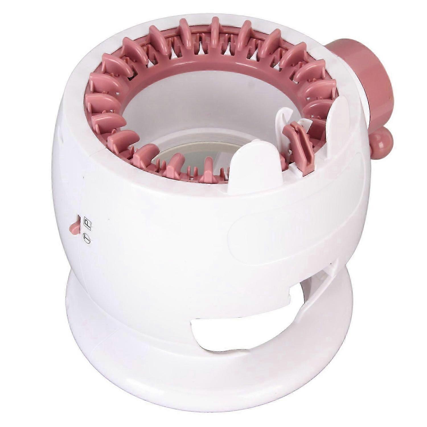 2025 Latest Model Knitting Machine 22 Needles Round Knitting Board Rotating