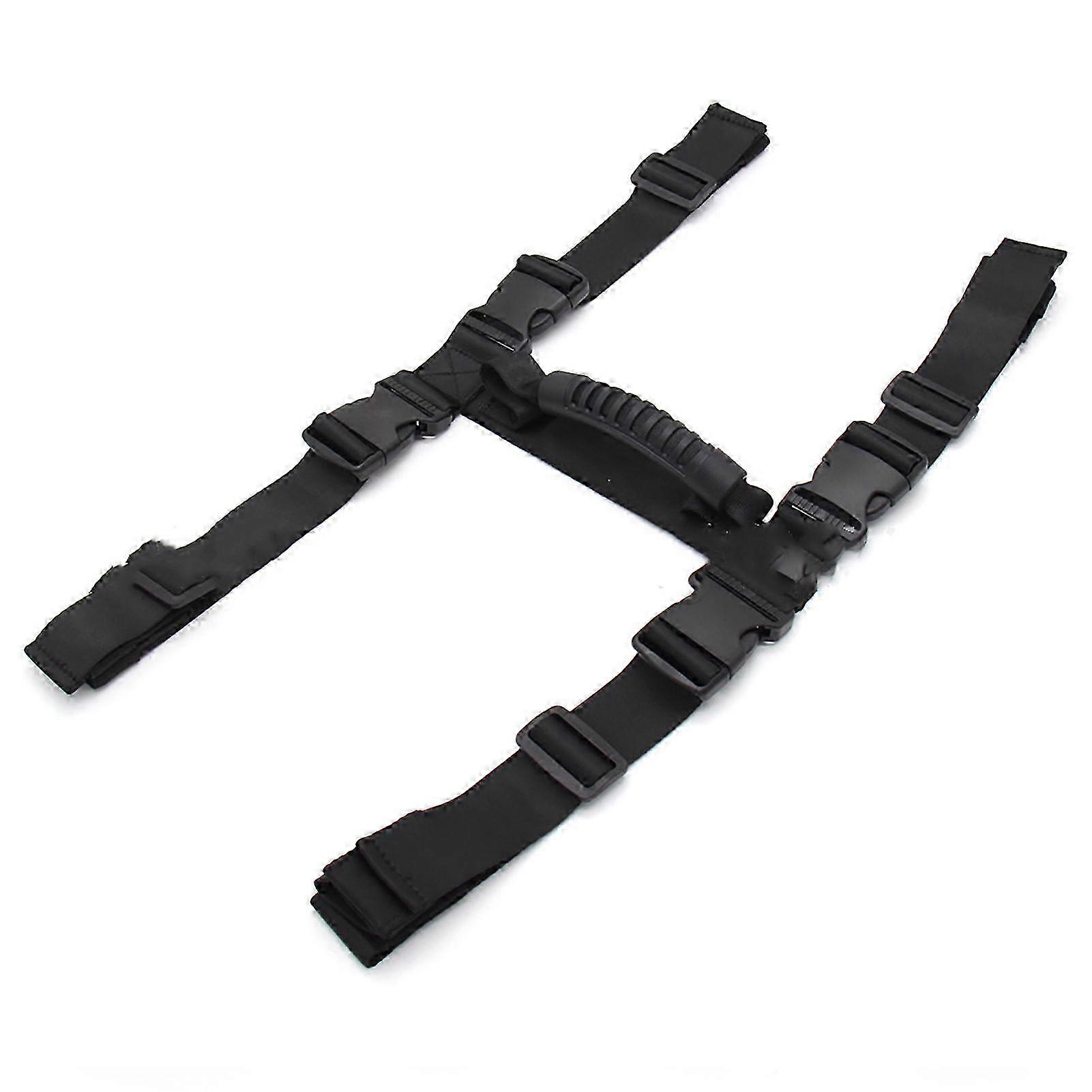 2025 adjustable motorcycle tail box buckle strap wear resistant