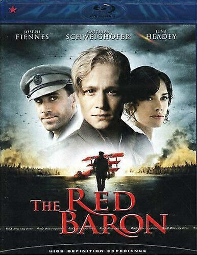 Red baron (Blu-ray) Blu-ray Region 2