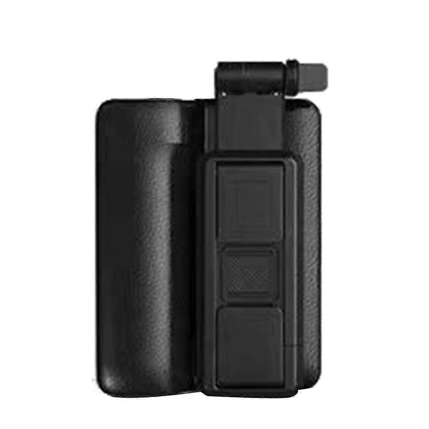 Mobile Phone Bluetooth Camera Selfie Stick Vlog Video Focus Black