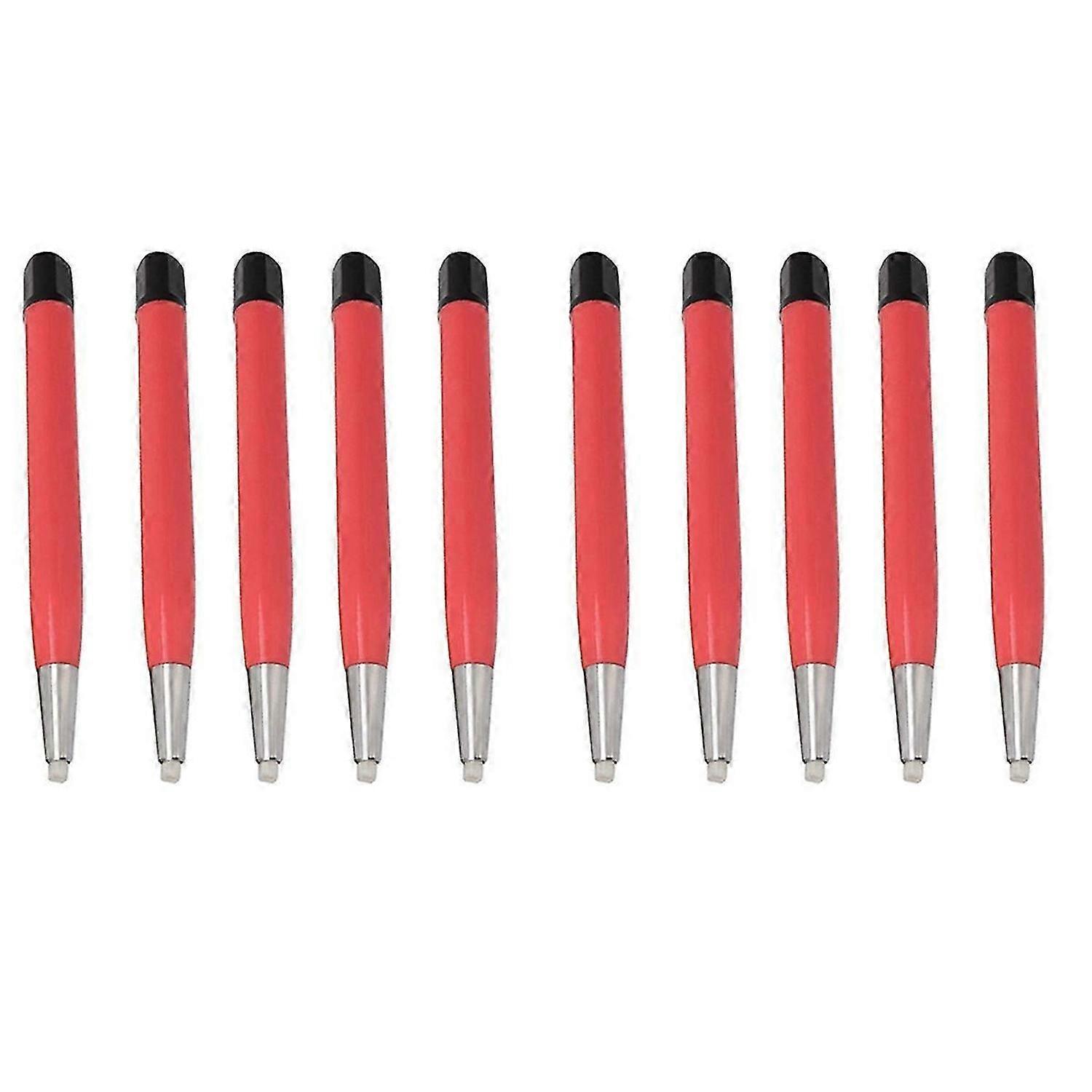 Practical Watch Rust Removal Brush Pen Clean Scratch Polishing Tool