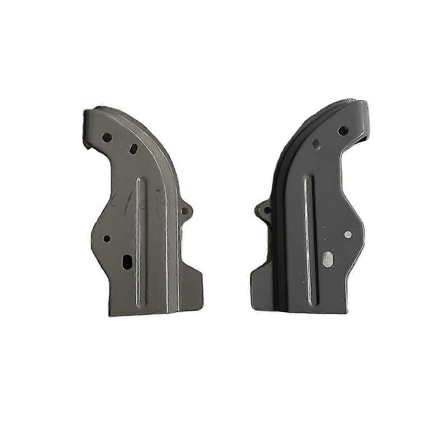 1 Pair Automobile Outer Bracket Bracket for Model 3 1100382-SO-A 1100383-SO-A Parts