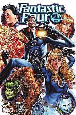 Fantastic Four Par Dan Slott Vol. 3