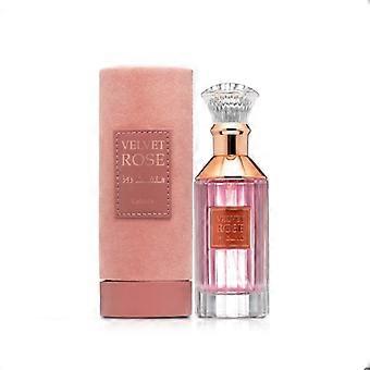 Eau de Parfum for Women - VELVET ROSE - 100ml - Lattafa (Ard Al Zaafaran)