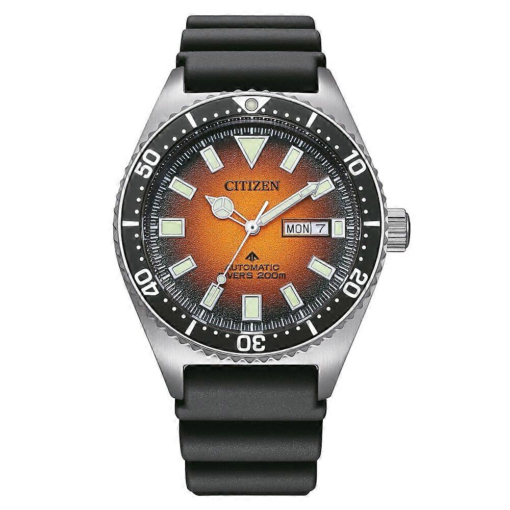 Citizen - NY0120-01ZE - Wristwatch - Men - Automatic - Promaster
