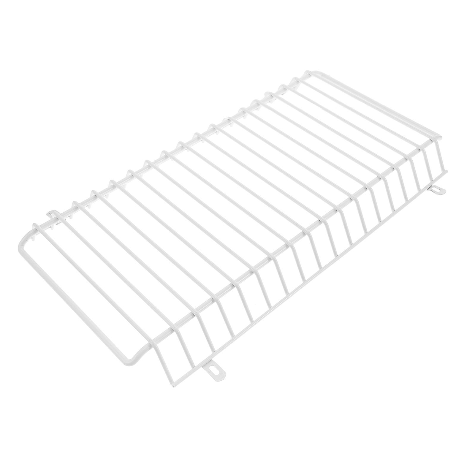Emergency Light Wire Guard Metal Cage for Exit Signs