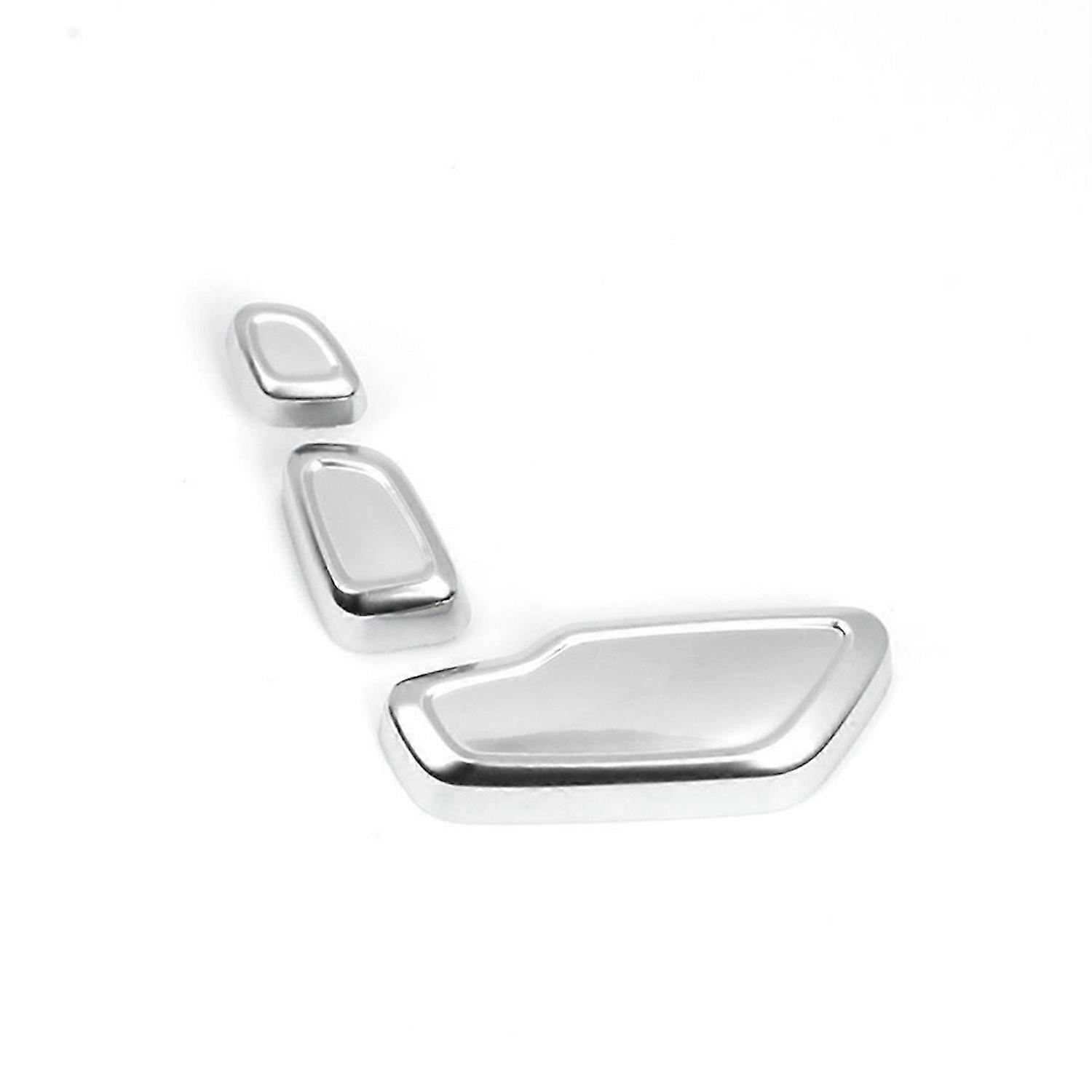 Front Seat Adjustment Headrest Switch Button Cover for Benz C Left