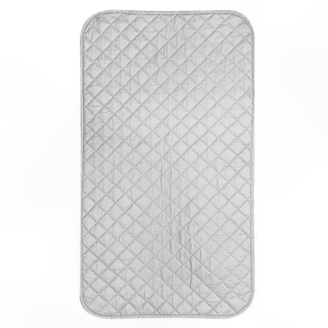 Heat-Resistant Ironing Mat for Tabletop Laundry Press Clothes Protector Pad