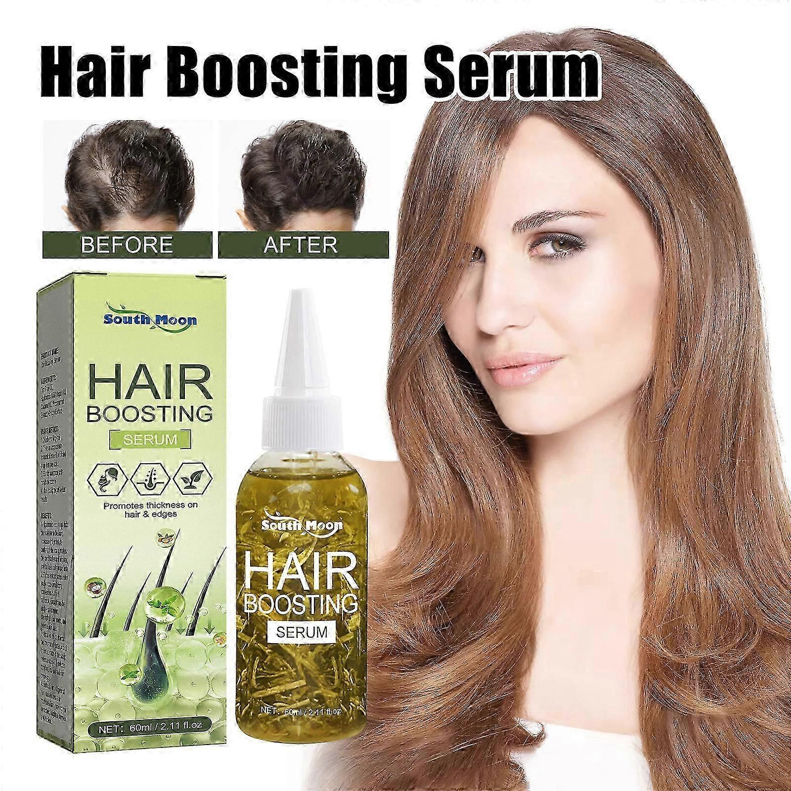 L’huile essentielle de Lune du Sud prévient la chute des cheveux, répare les cheveux secs et crépus, adoucit et nourrit les cheveux avec de l’huile essentielle