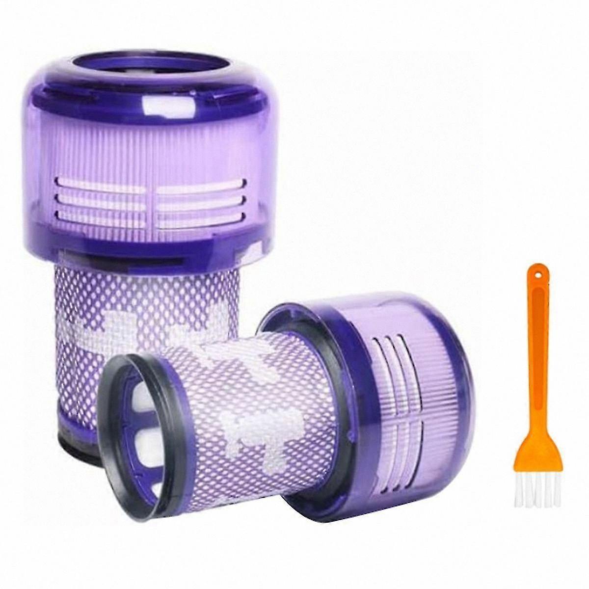 Replacement Filters for Cordless Vacuum Models V12 Detect Slim Animal Absolute and More-Compatible with Slim+ Variants