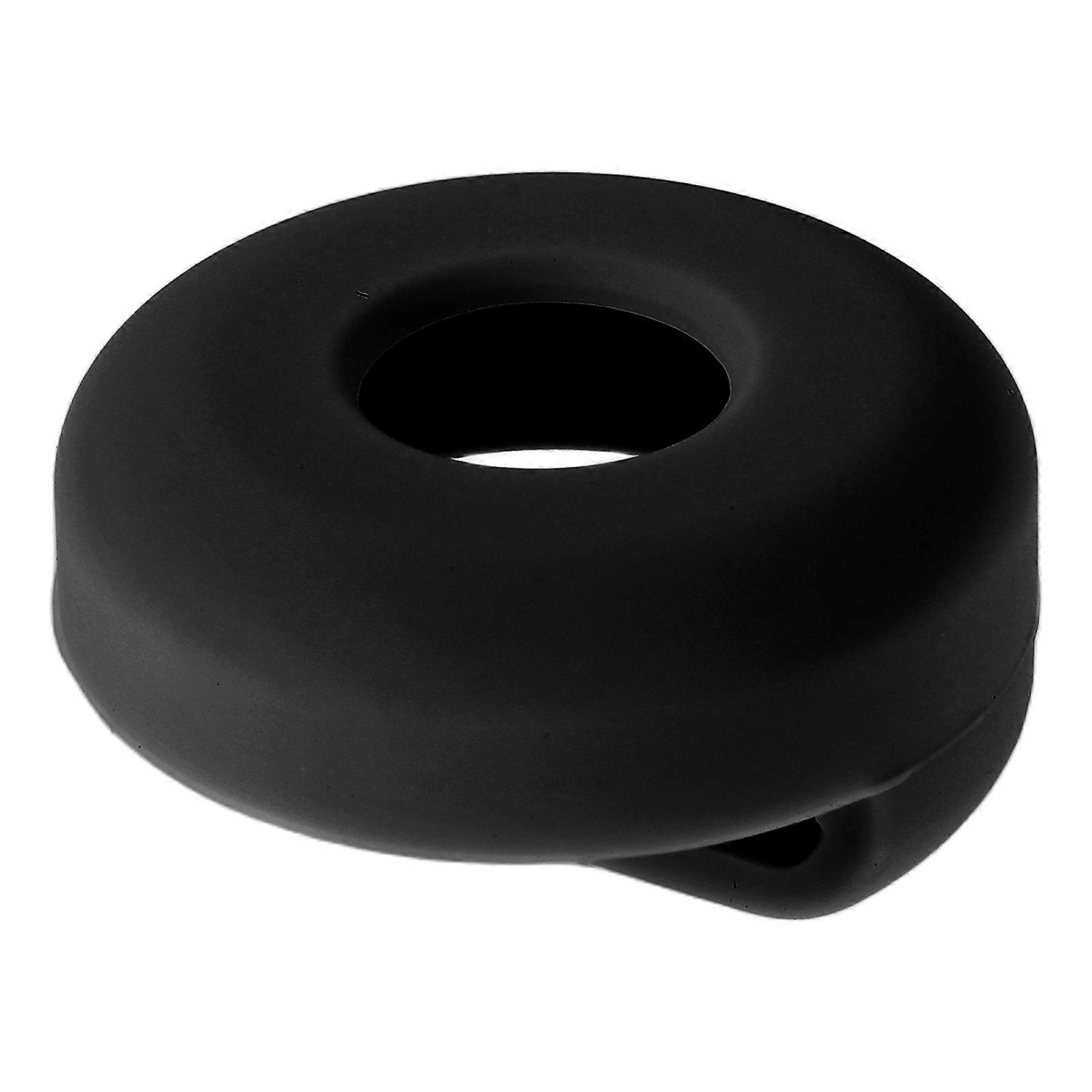 Soft Silicone Holder for Pet Collar Anti-Lost