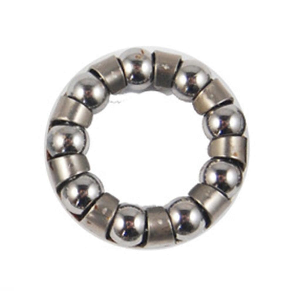 Bicycle Bike Headsetbottom Bracketforkbearingsall Series 2Pcs