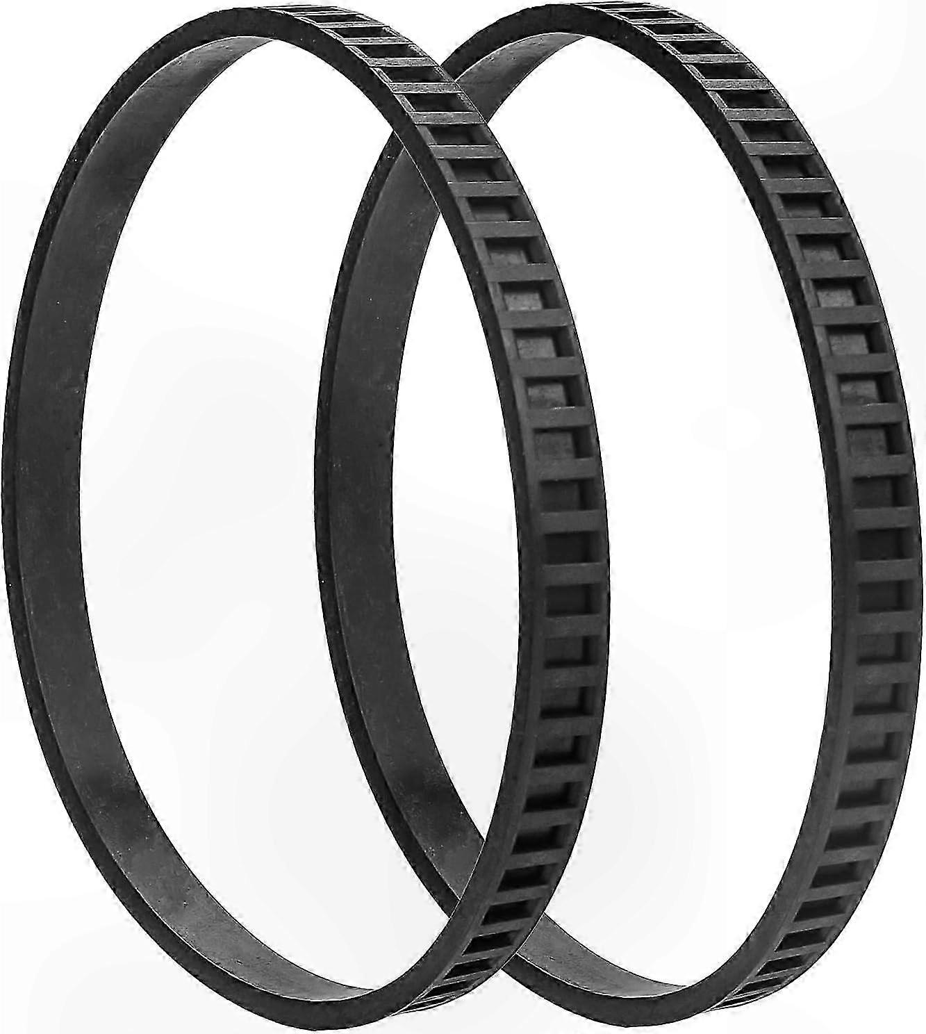 Bandsaw Tire Replacements - 2-Pack for Bandsaw Wheels
