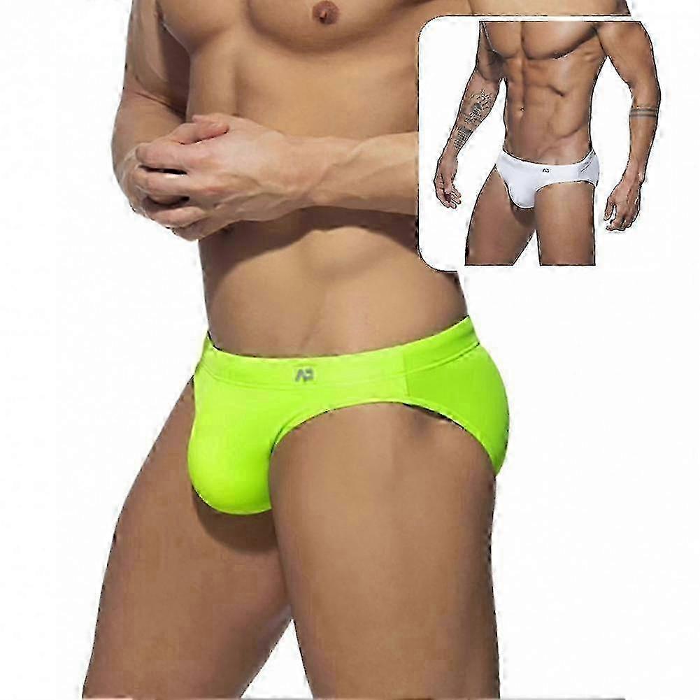 Heren Lage Taille String Zwembroek 2025