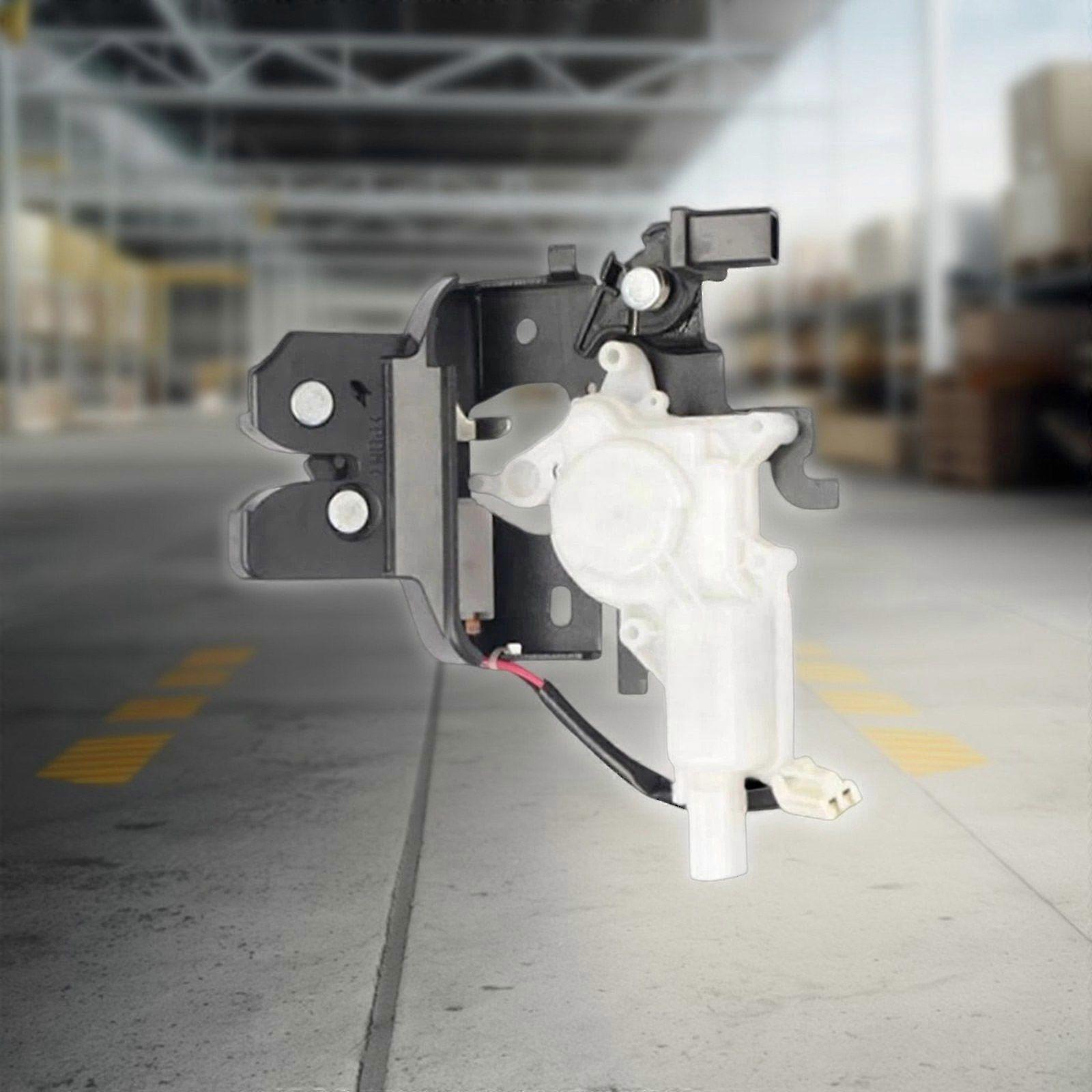 Rear Trunk Latch Actuator Motor for 2008-2014 Mazda 2 Hatchback