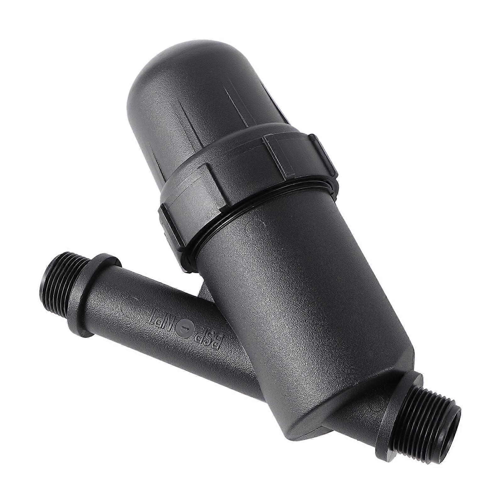 Intercept Impurities In Water Irrigation Strainer Screen Filter Prefilter And Purify Water . Bacterias And Algae Etc.