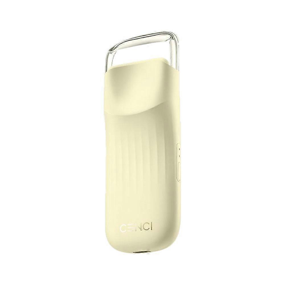 Heated Eyelash Curler Electric USB C Rechargeable One Finger Operation Ergonomic Design Portable Lash Curling Tool