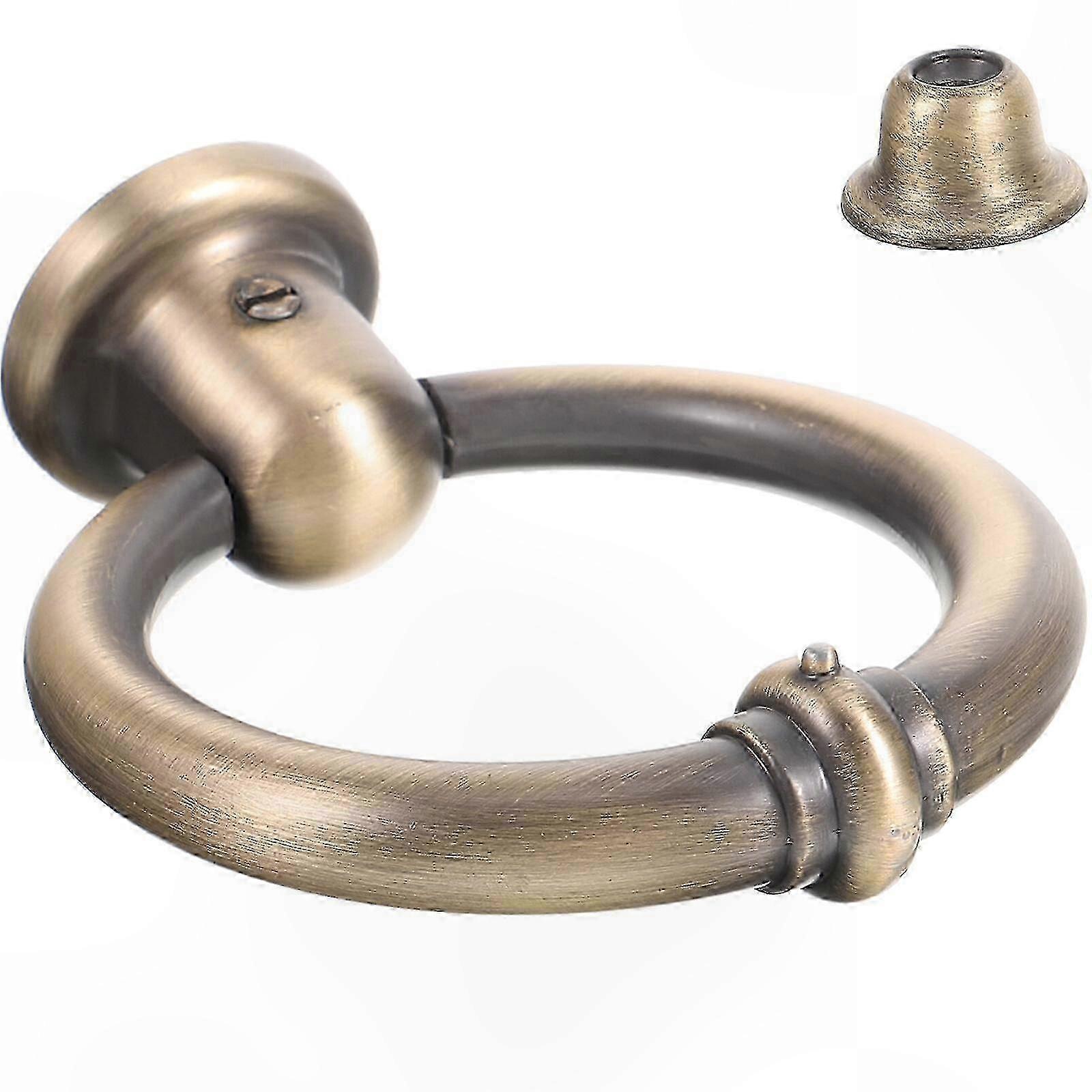 Classic Front Door Knocker for Home Decor Single Piece