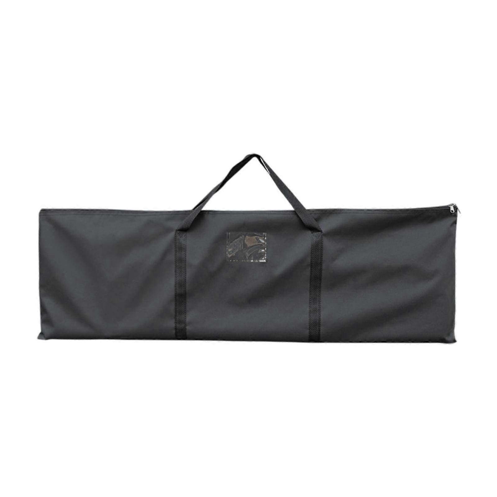 Adverting Display Rack Bag Portable Multipurpose with Card Bag Storage Bag 112cmx36cm