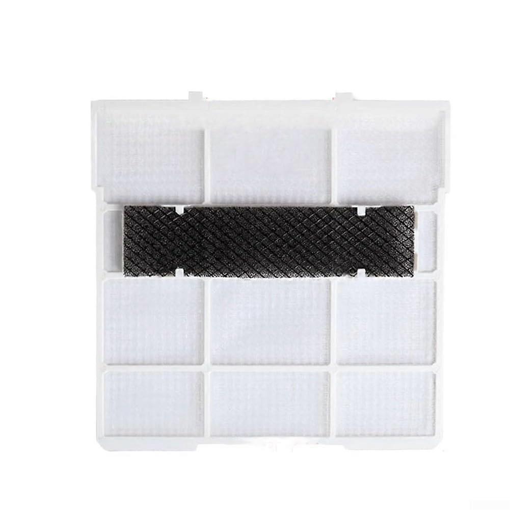Efficient Hanging Dust Filter For Midea Air Conditioners 32x30cm Airborne Impurity Protection AC Intake Filter