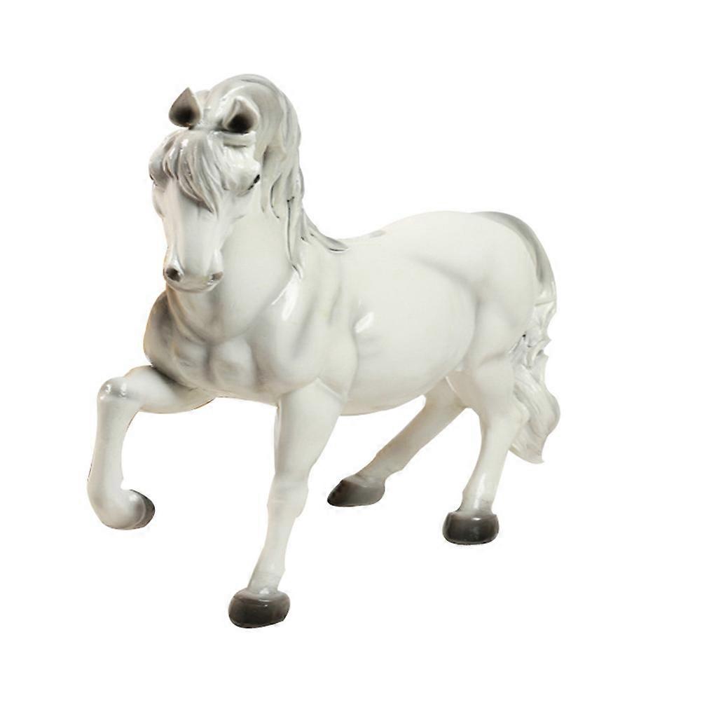 Delicate Horse Shape Savings Container for Kids Organizing Coins and Bills Home Use 1Pack