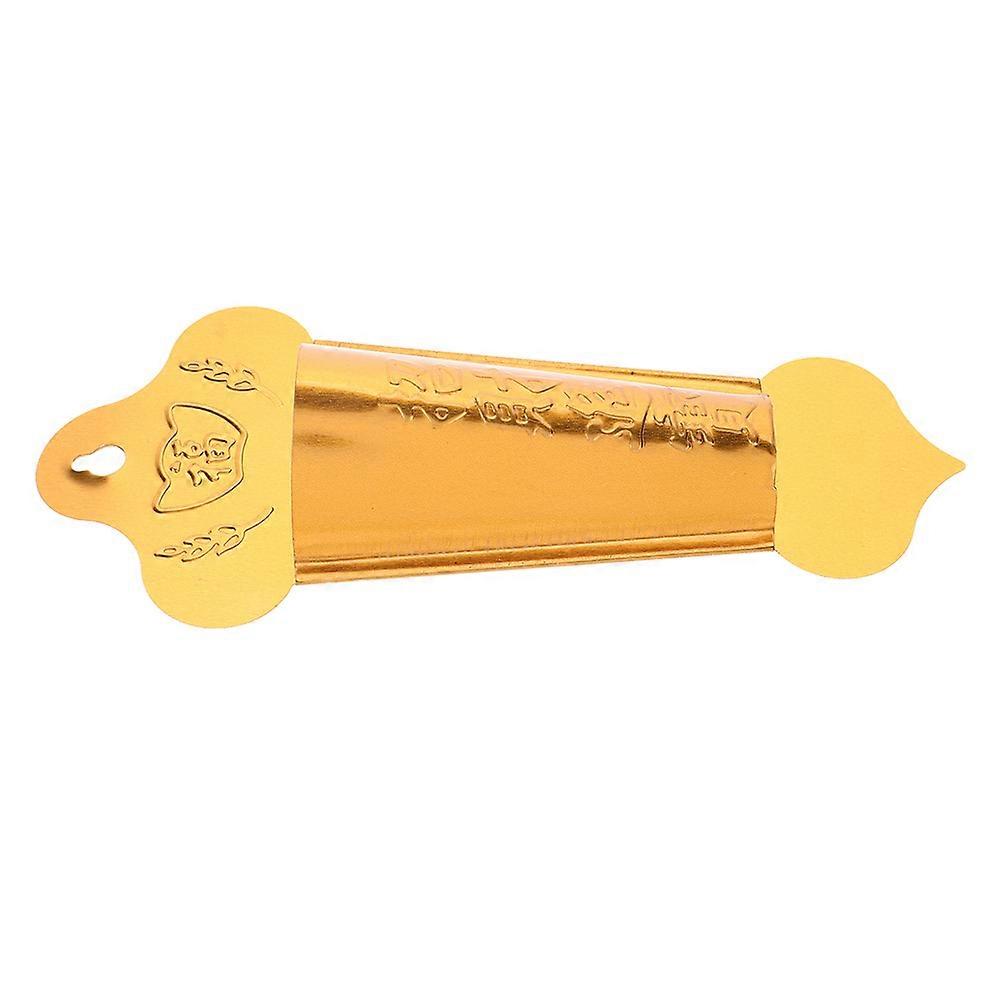 Rectangular Incense Burning Holder For Living Space Minimalist Style Design 19.50X8.50X2.50CM 3Pcs