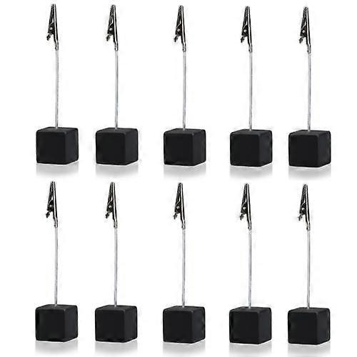 Note Base Photo Holder for 5Pcs Nuolux White Paper Clips