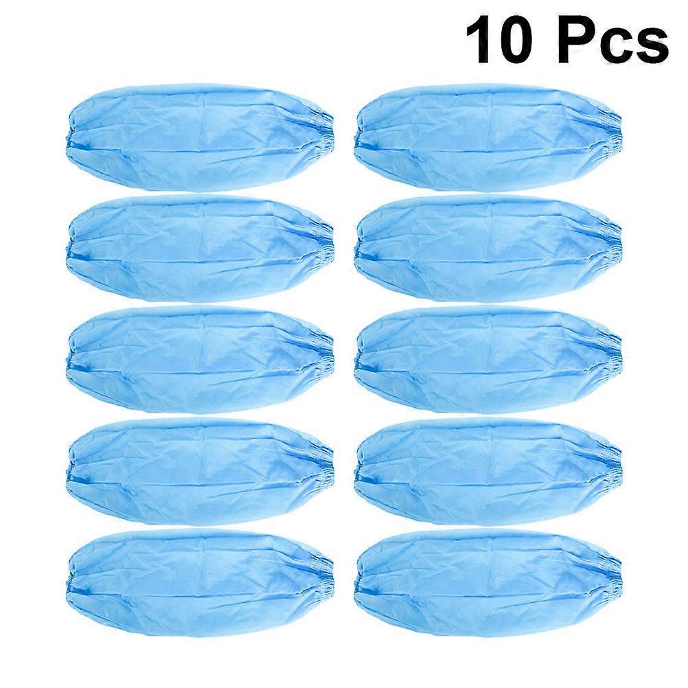 10Pcs Disposable Kitchen Arm Sleeves for Home Use Environmental Friendly Covers