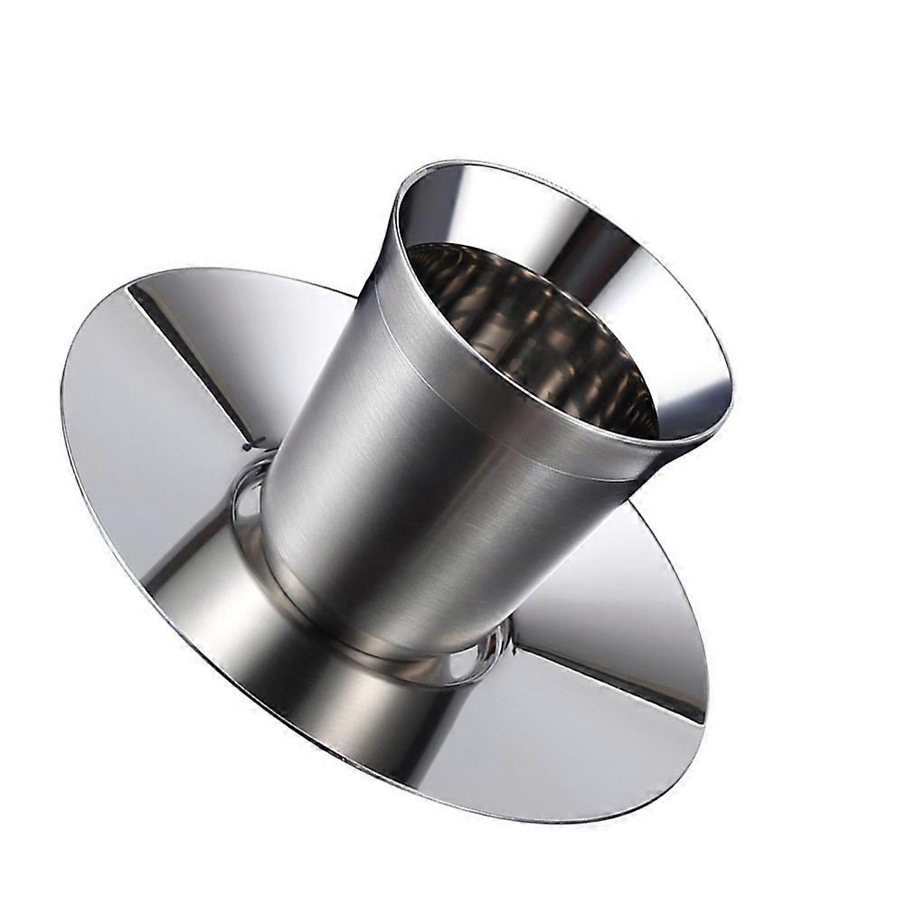 Metal Coffee Mug With Coaster For Adults In Home Use And Dessert Shops 6.2X6.2X6.1CM Non-scalding Functionality 1 Set