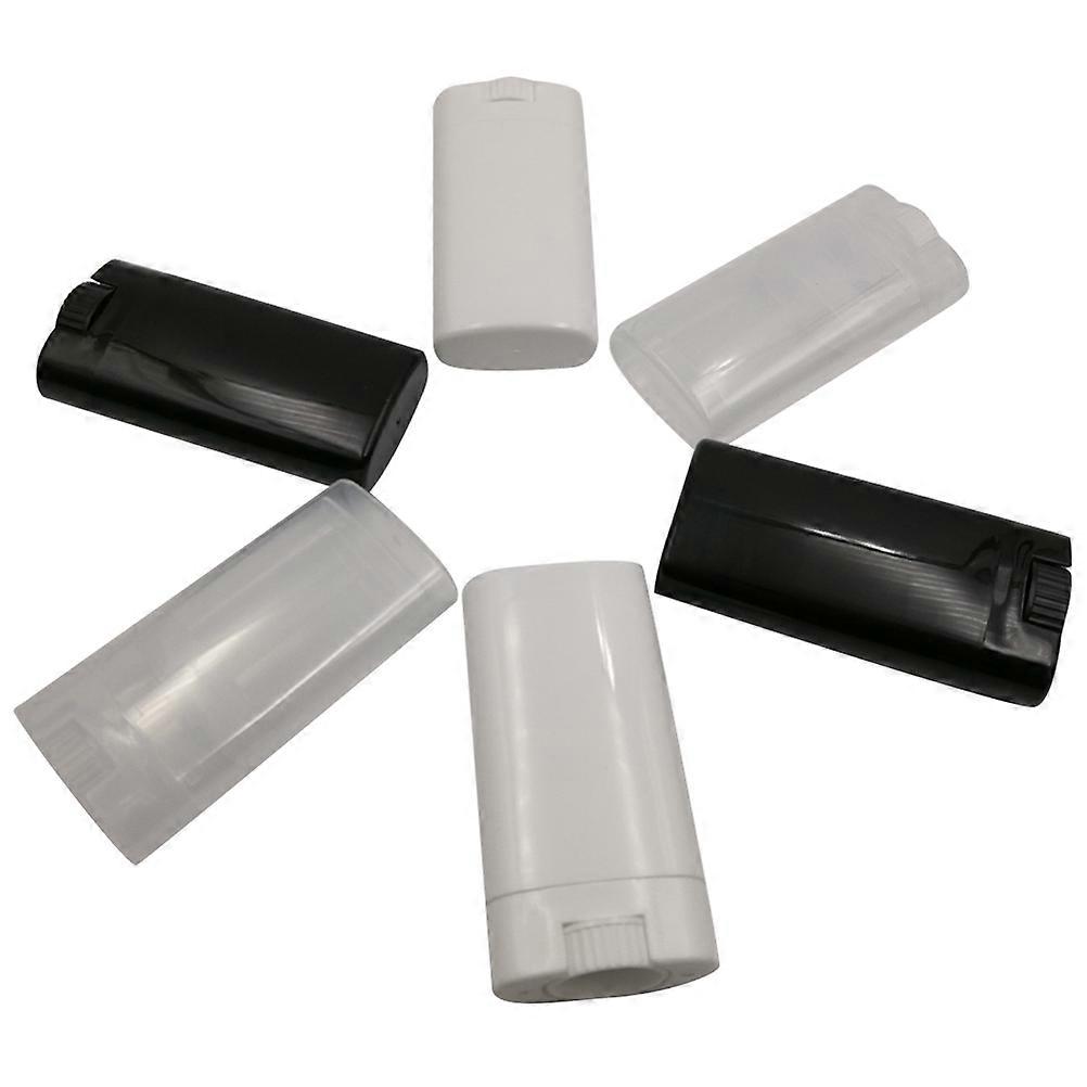 DIY Lip Balm Containers for Lip Balm Holders with 30Pcs Assorted Colors