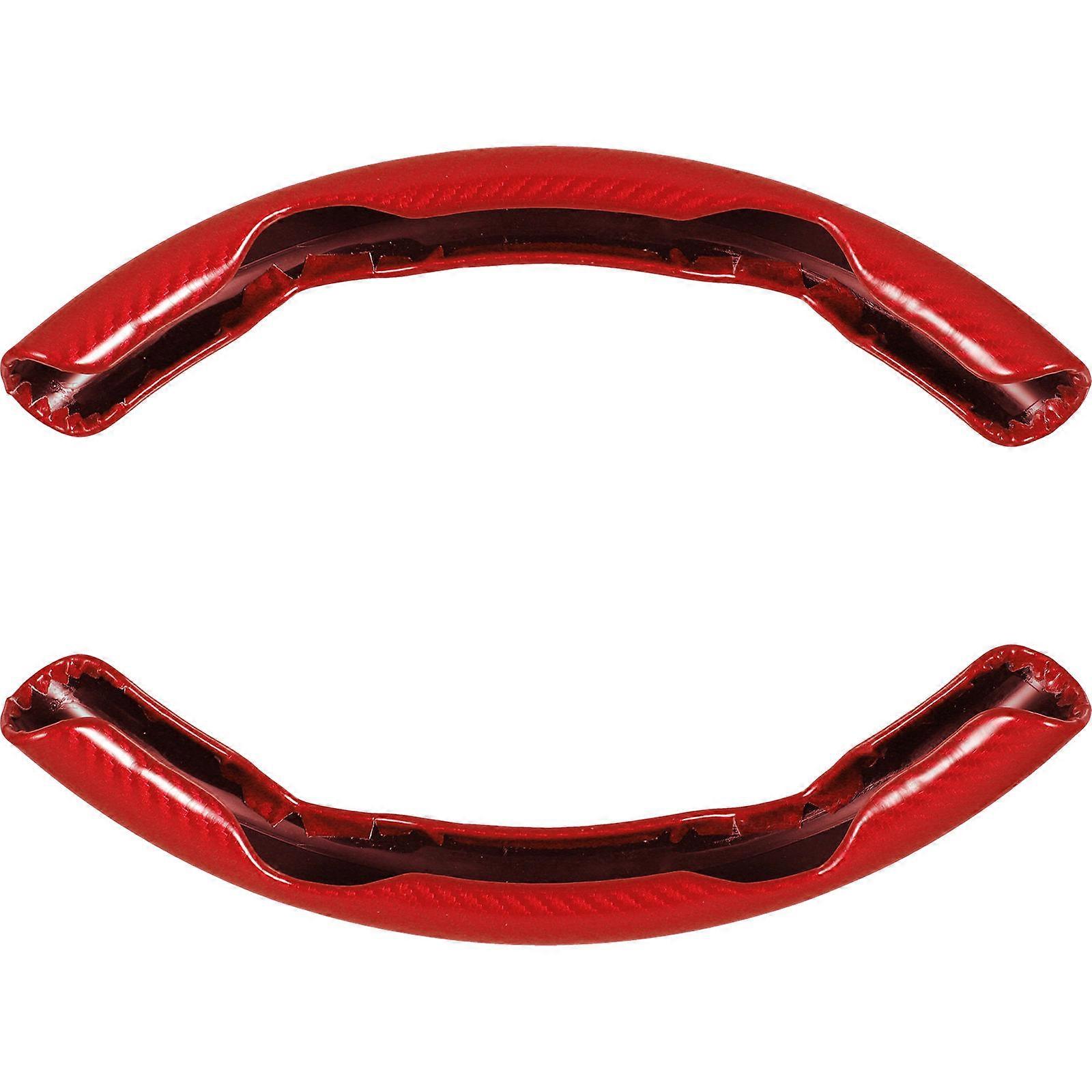 Steering Wheel Protector Heat Resistant 38cm Comfortable Grip 1 Pair