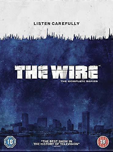 The Wire Csr [DVD]
