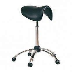 Stool With Multifunction Arm Rest Beige Color