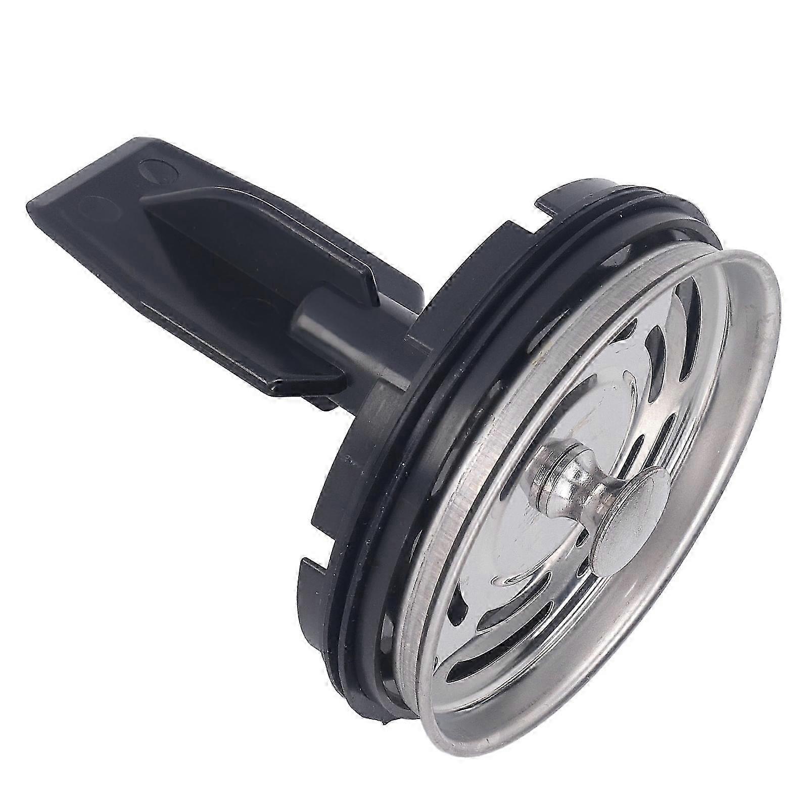 Garbage Disposal Strainer Stopper Copper ABS Garbage Disposal Splash Guard for Kitchen Home