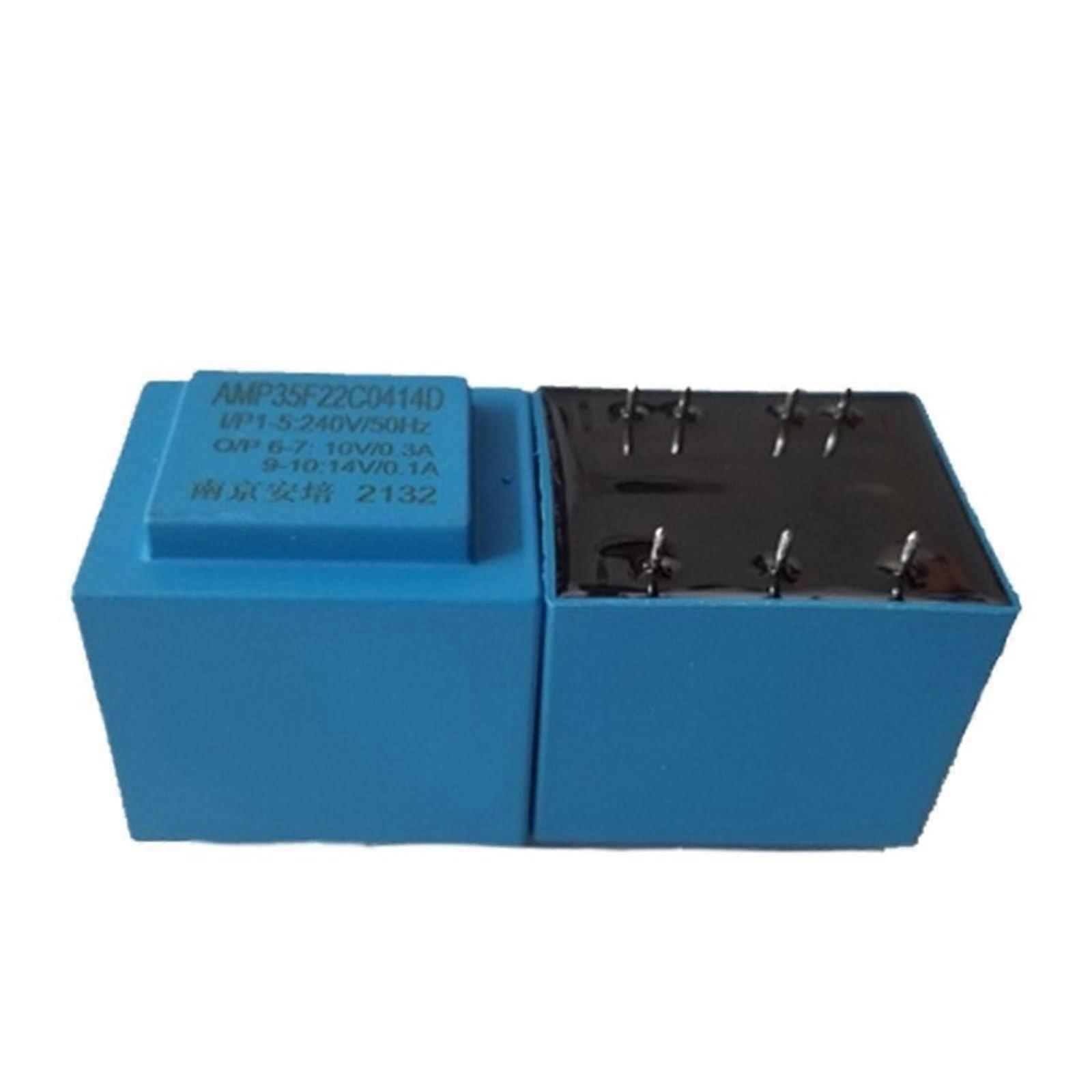 Waterproof Transformer Potting Low Frequency Transformer EI3515(3.5VA) Epoxy Potting, EI3515 3.5VA