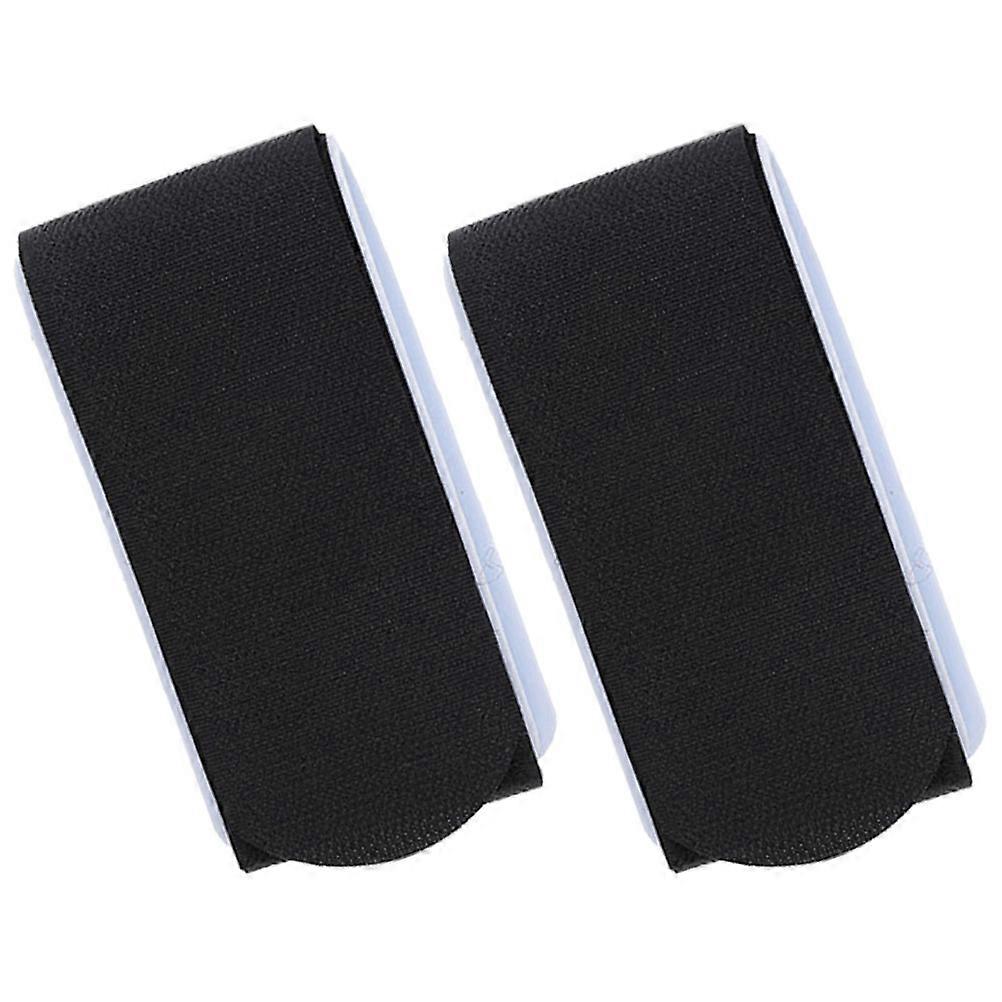 Ski Straps Skiing Board Bindings Fixing Straps 2Pcs Durable Nylon Outdoor Accessories