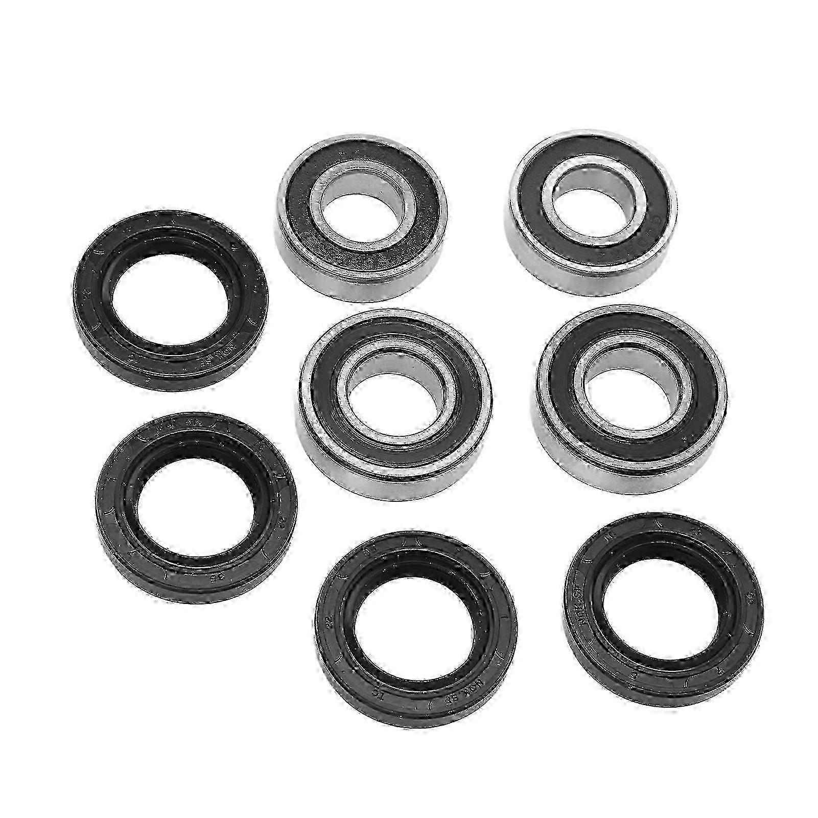 2025 Front Wheel Bearings and Seals Kit for Polaris Sportsman 90 ATV 2001-2016
