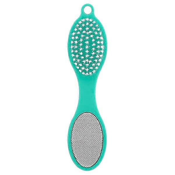 Cleanlogic, Bath and Body, 4-in-1 Foot Buffer, 1 Count