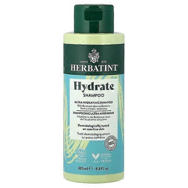 Herbatint, Hydrate Shampoo, 8.8 fl oz (260 ml)