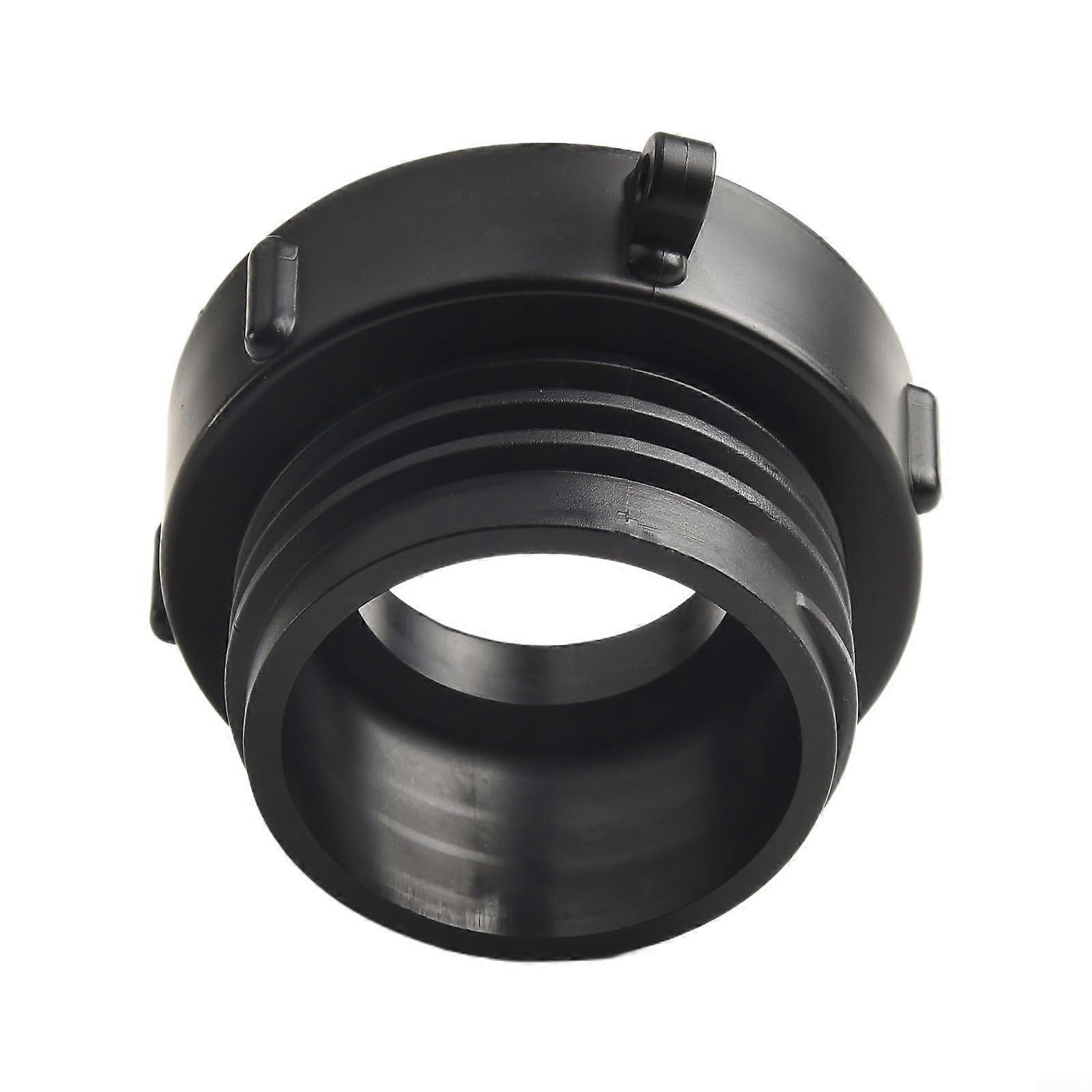 IBC Adapter 2 Inch BSP Thread Rainwater Storage Tank AcidResistant Seal S60