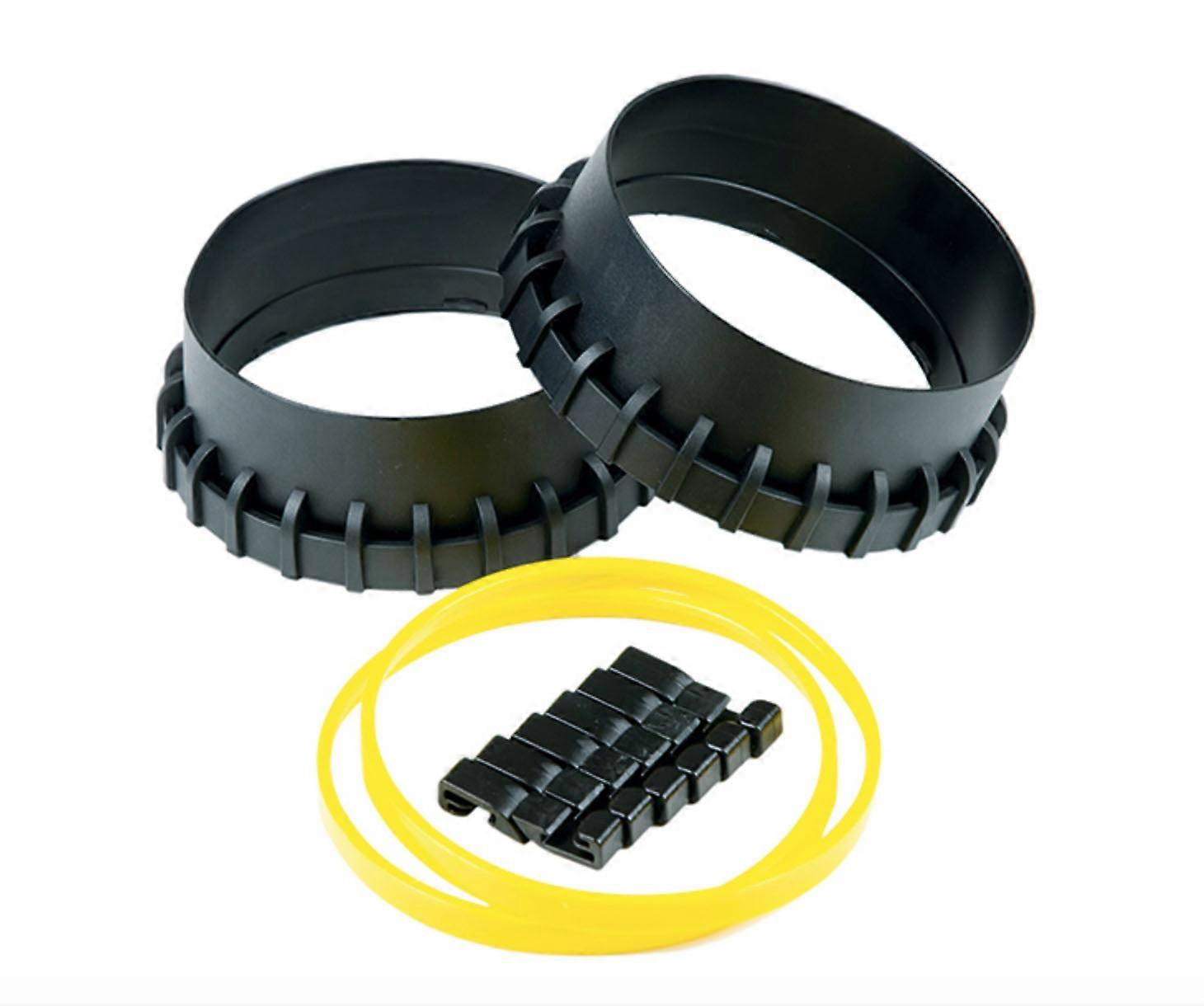 Sitech SlÄggÖ Flex Ring Including Silflex Seals