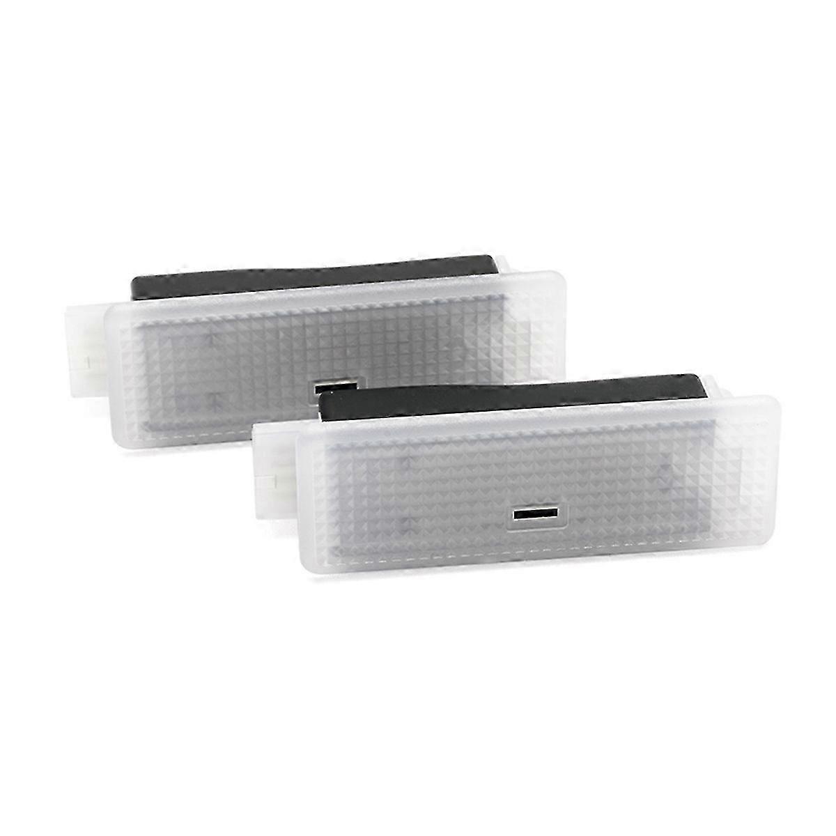 25-26 Led Courtesy Light Front Footwell Lamp for BMW 1 2 3 4 5 Series