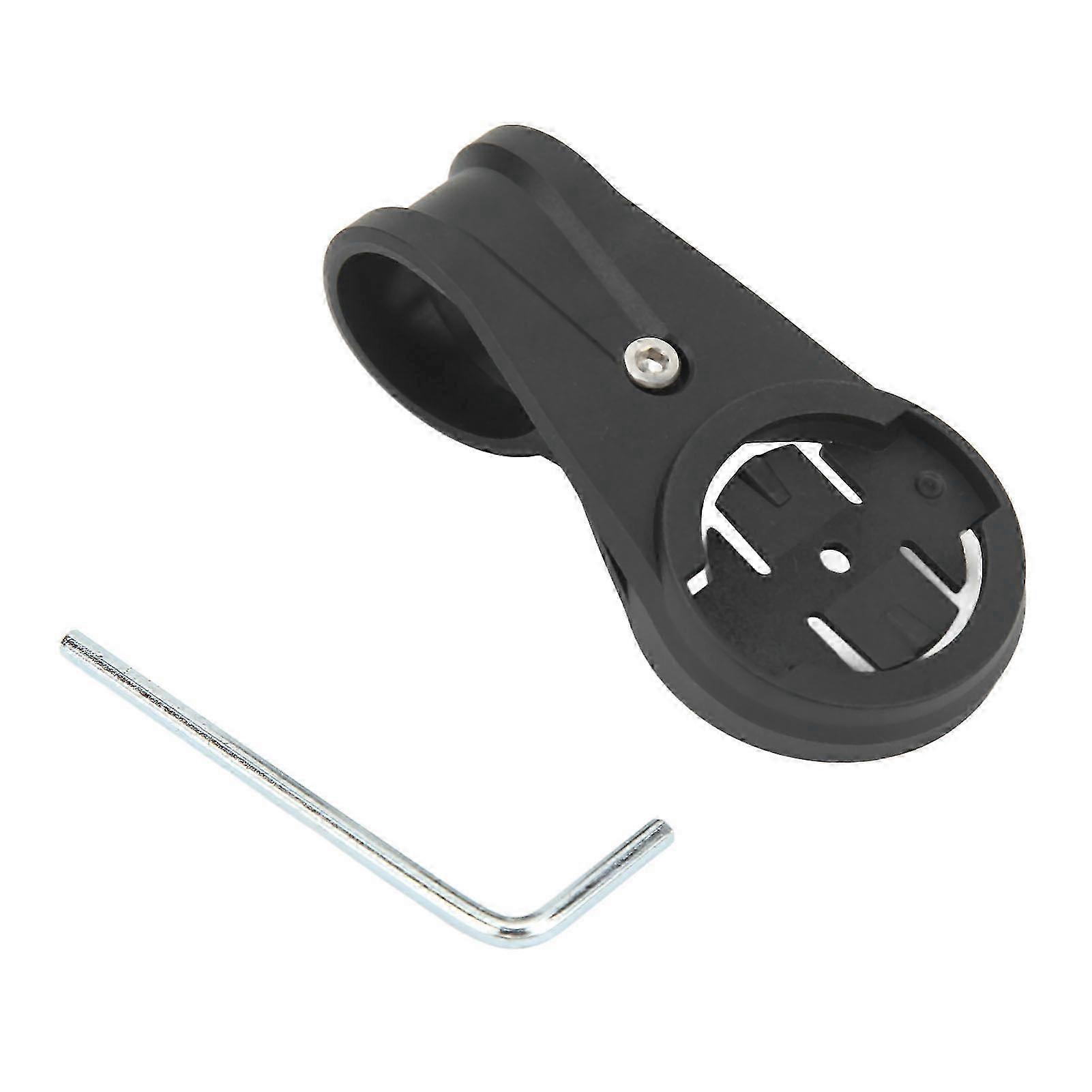 Bike Computer Holder Mount Bike Stopwatch Stands Extend Adapter Bracket for TT Rest Handlebar 26s