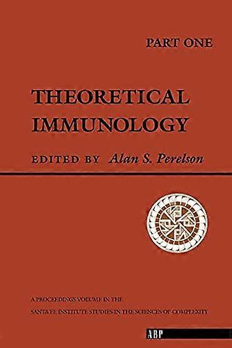 Theoretical Immunology Part One