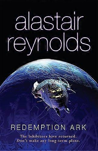 Redemption Ark: A Revelation Space novel