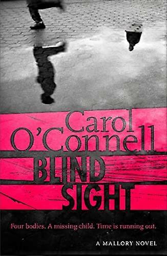 Blind Sight Kathy Mallory 12