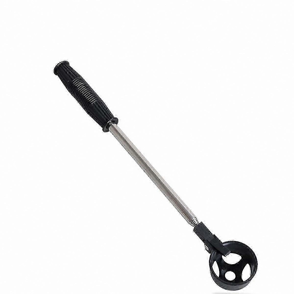 Telescopic Golf Ball Pickup Tool, Extendable Ball Retriever for Practice Range Use