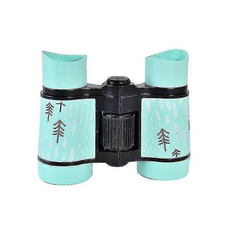 Binoculars Telescope Power 4x30 Binoculars Plastic Children Colorful T